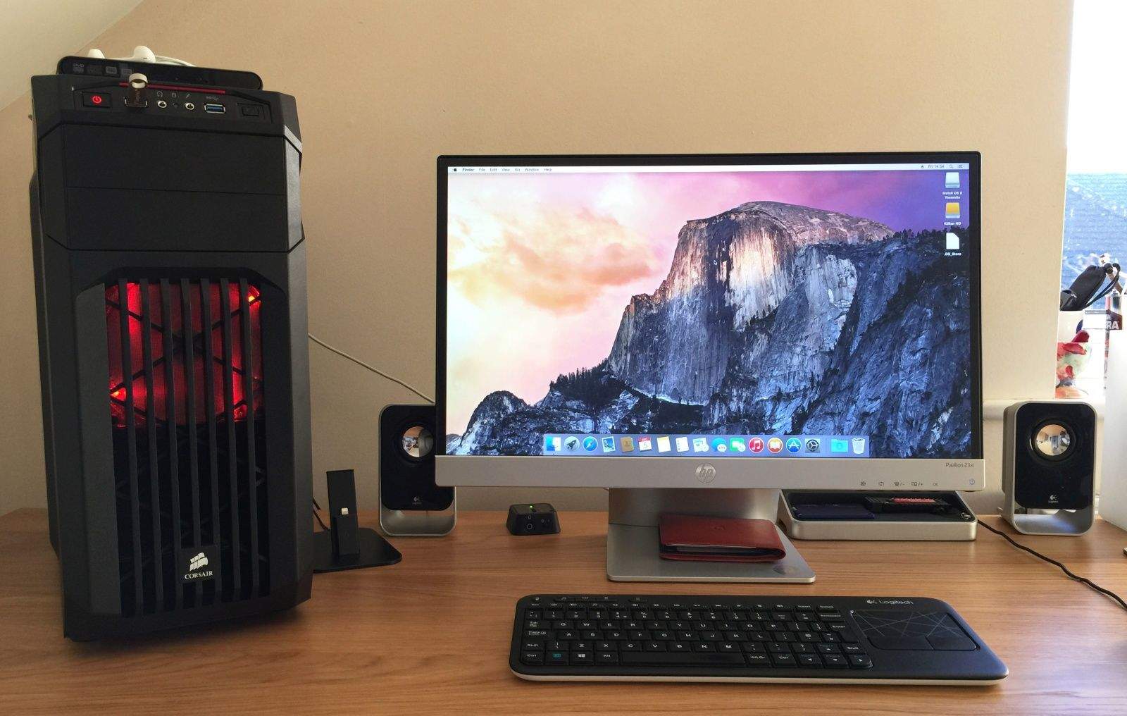 Desktop computers for small business
